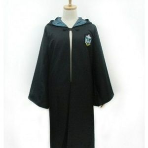 Harry Potter Slytherin Robe/Cape